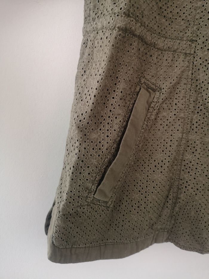 Veste 3/4 avec capuche enfant - photo numéro 5