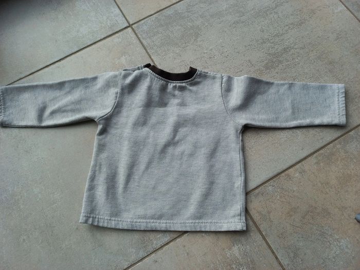 Sweat 24 mois garçon - photo numéro 4
