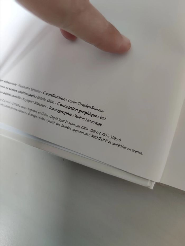 Livre La provence - photo numéro 3