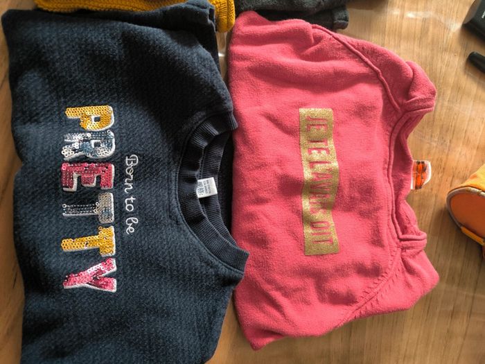 4 pull 4 ans - photo numéro 2