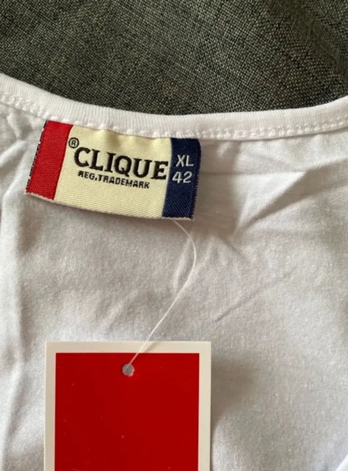 Débardeur femme blanc 42 - photo numéro 3