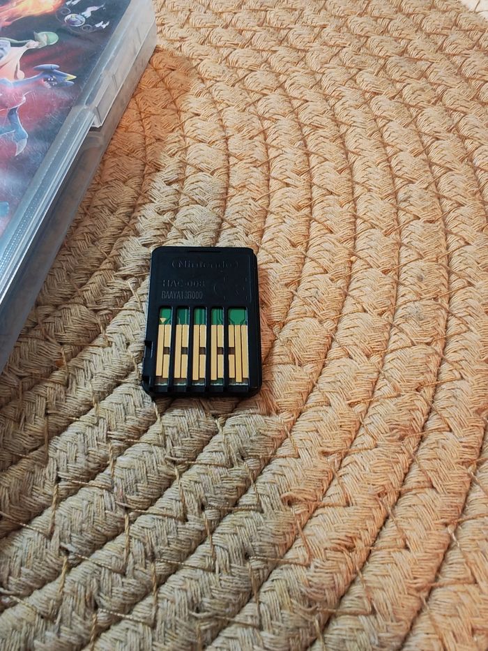 jeu Switch Pokémon tournament dx - photo numéro 2