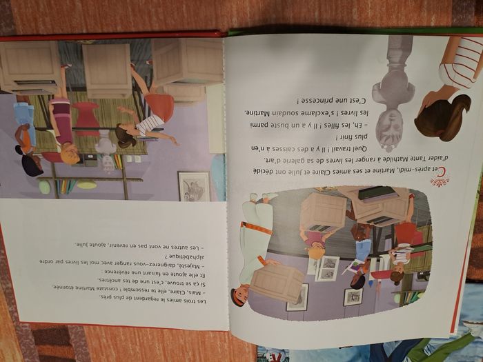 Martine lot 3 livres - photo numéro 4