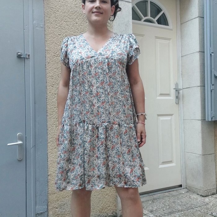 Magnifique robe peace&love 36 38