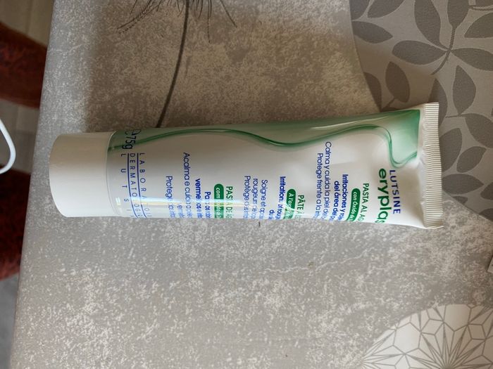 Eryplast pate a l’eau 75g neuf - photo numéro 2