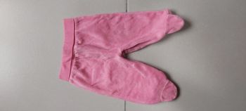 Pantalon avec pied 56cm