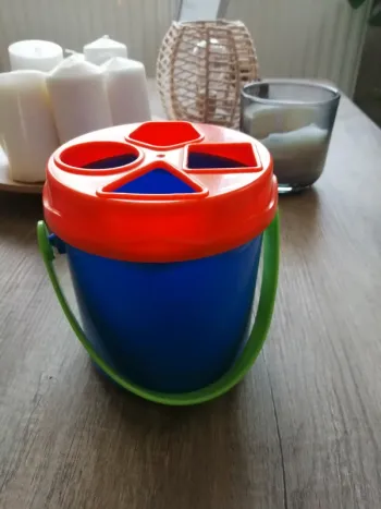 Jouets bébé "jeu de formes"