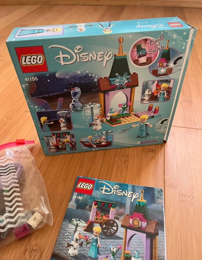 340 - lego 41155 reines des neiges - photo numéro 2