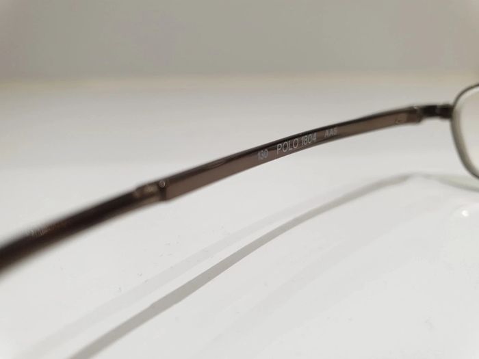 Monture lunettes avec boîtier - photo numéro 6