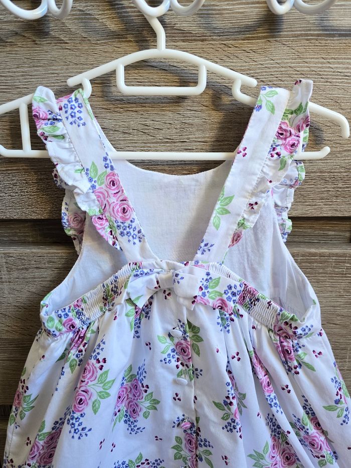 Vêtement Bébé Fille - Robe cérémonie - Sergent Major - 24 mois 86 cm - photo numéro 7