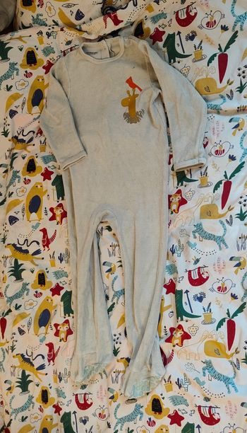 Pyjama 1 pièce 36 mois