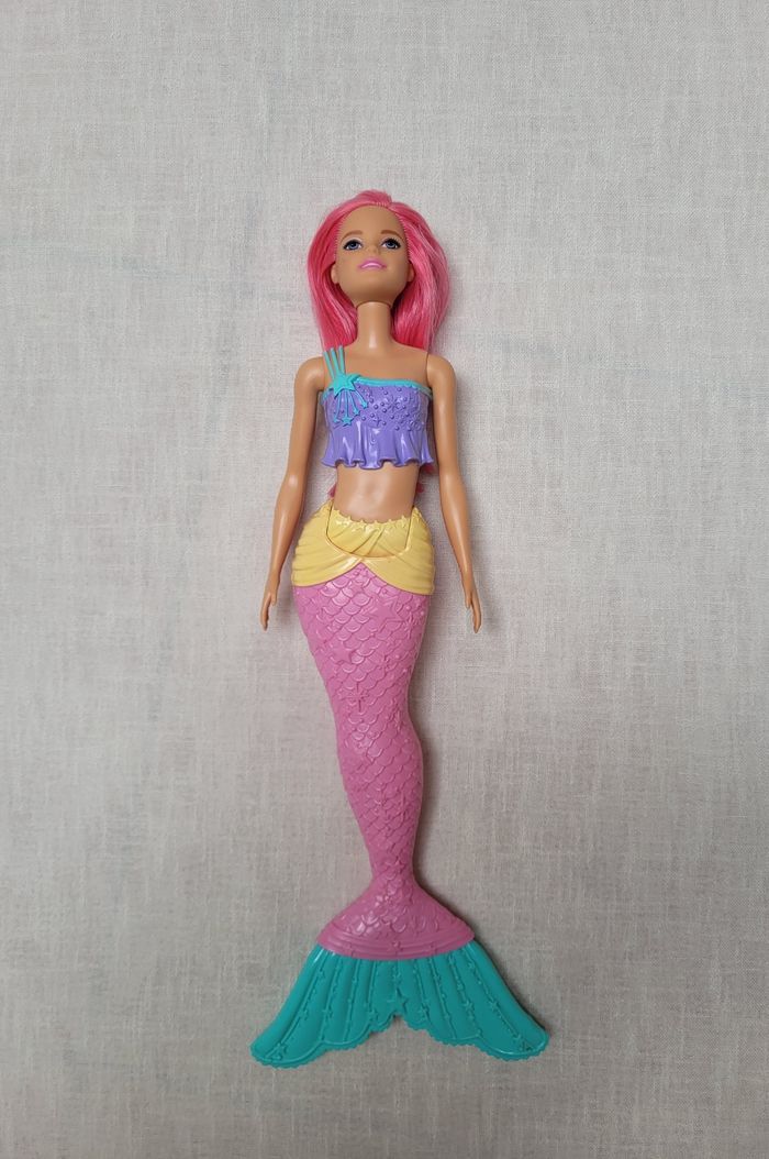 Barbie Dreamtopia Poupée Sirène