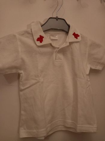 Polo 18 mois