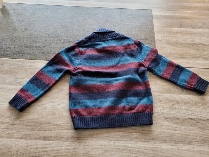 Pull Sergent Major garçon 3 ans - photo numéro 2
