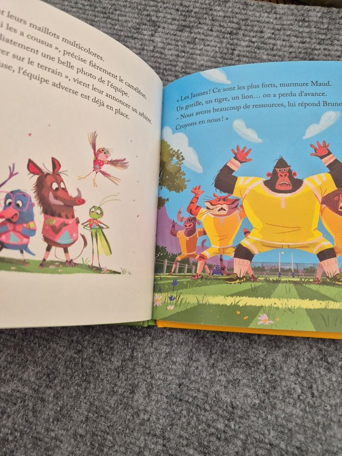 Livre enfant - photo numéro 3