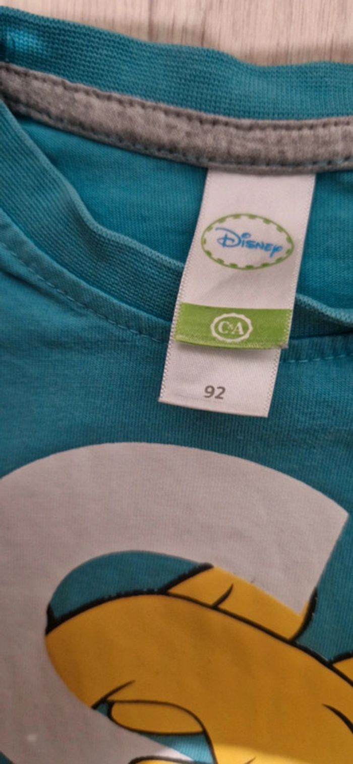 Lot de t-shirts - 3 ans - photo numéro 7