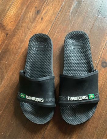 Claquettes havaianas