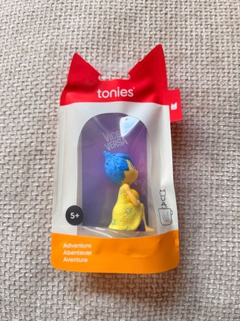 Tonies vice versa joie   