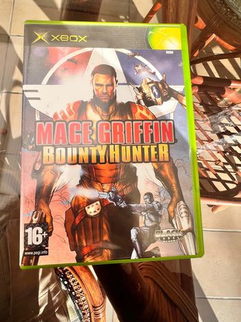 Jeu Mage Griffin Bounty Hunter Xbox