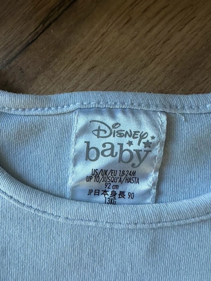Pyjama Dumbo Disney 92cm /24m - photo numéro 4