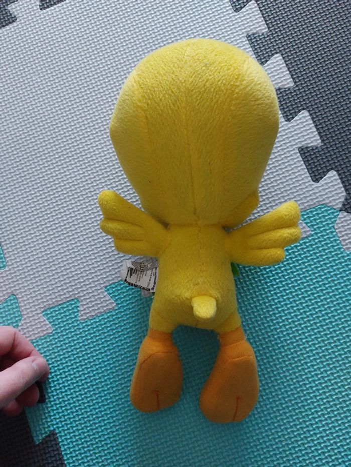 Peluche titi - photo numéro 2