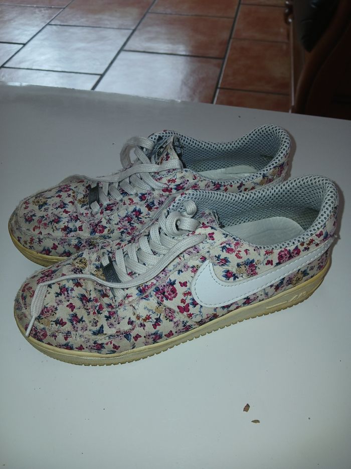 Baskets nike
