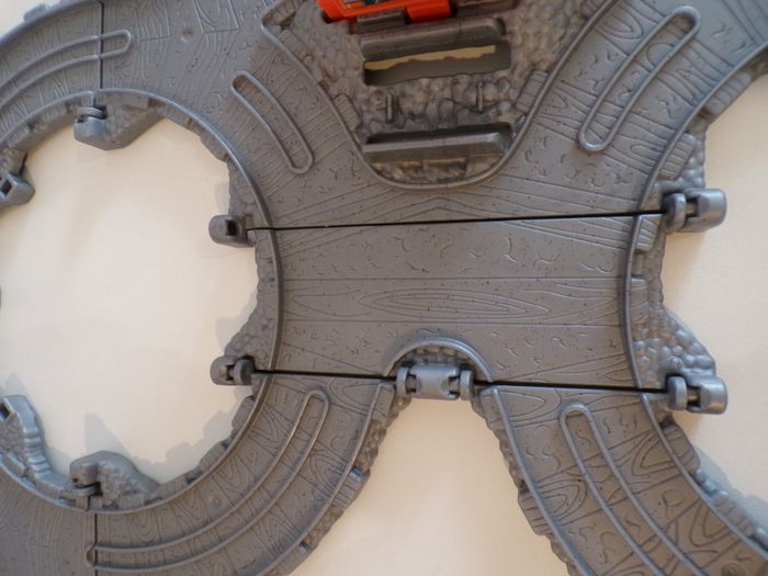 Circuit de train Thomas et ses amis (89) - photo numéro 7