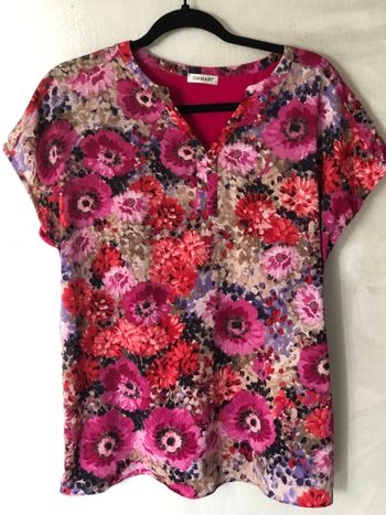 Haut damart taille 44