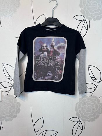 T-shirt manches longues 