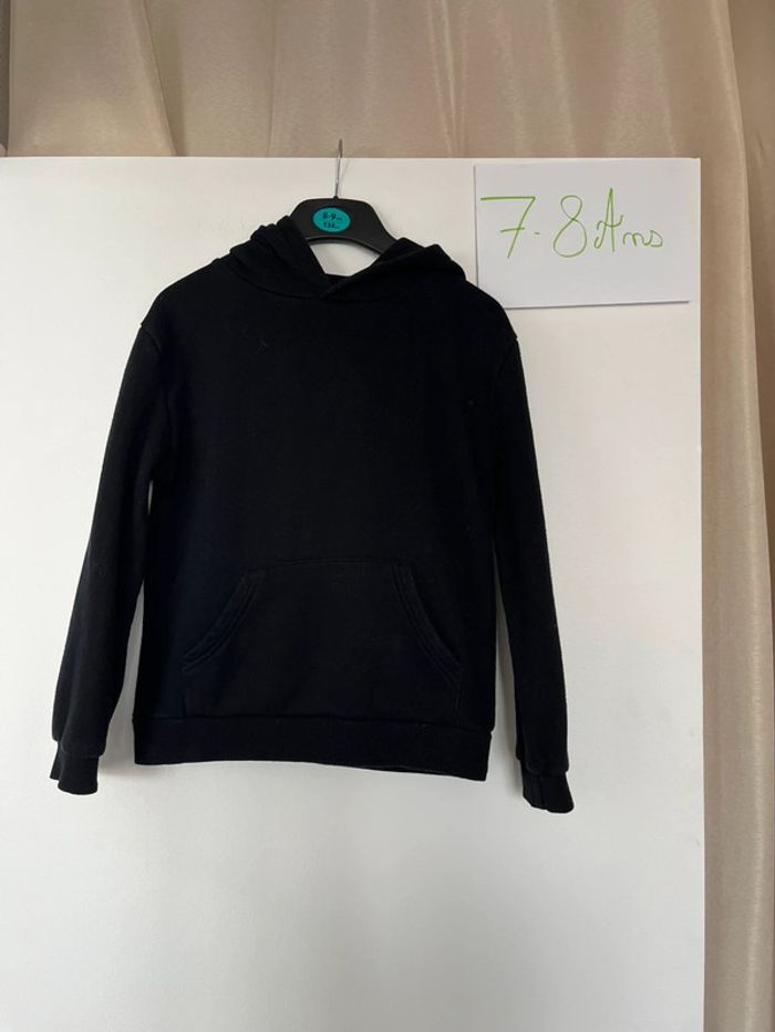 Pull 7-8 ans