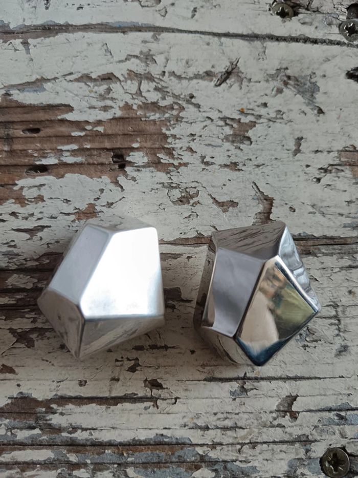 Boucles d'oreilles graphiques | Georges Rech - photo numéro 5