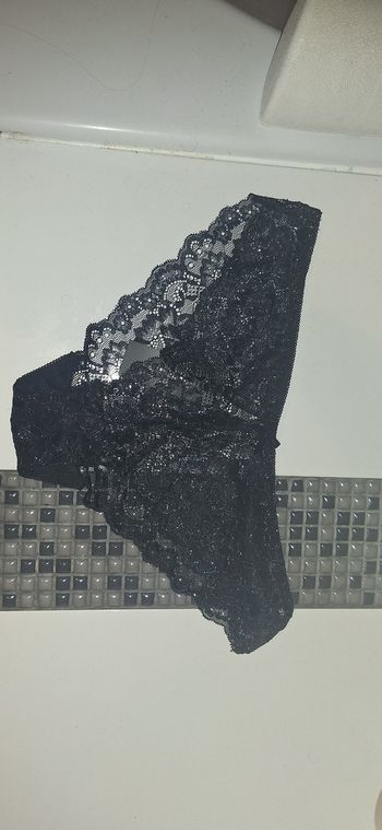 Culotté dentelle manoukian neuve
