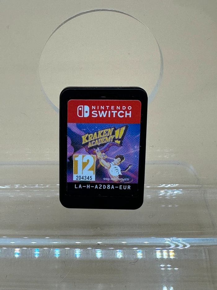 Kraken Academy !! Switch - photo numéro 1