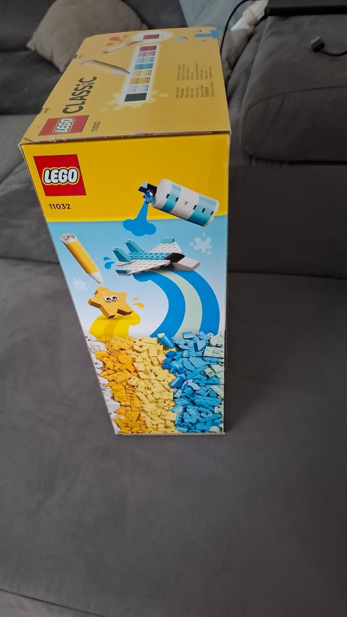 Coffret lego - photo numéro 3