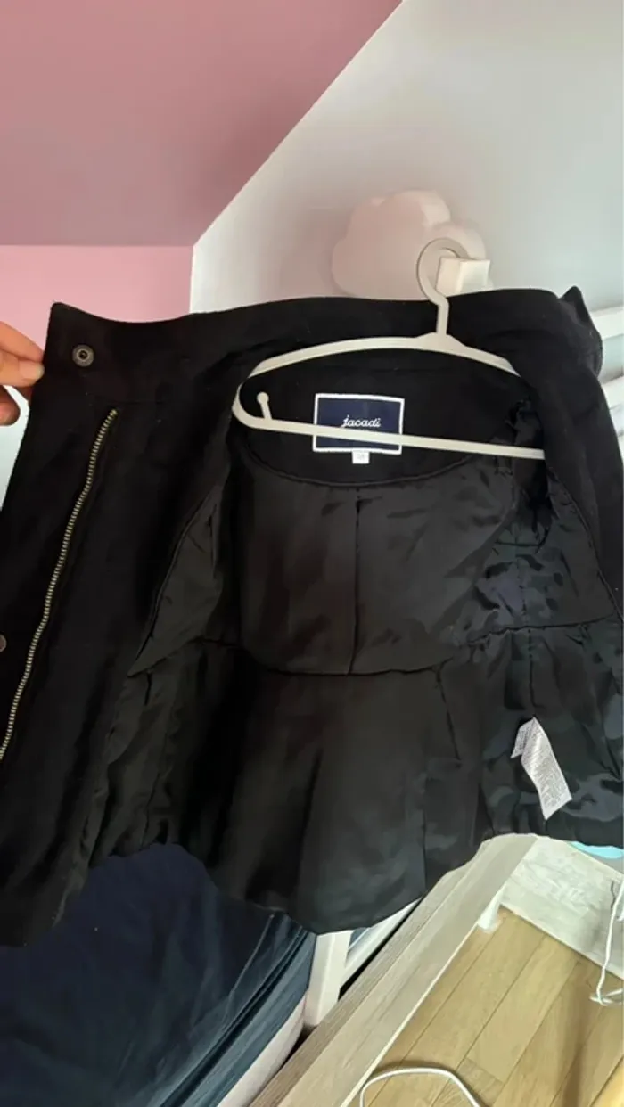 Duffle coat Jacadi - photo numéro 3