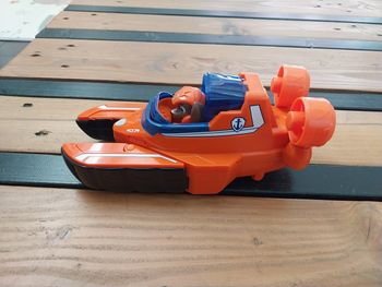 Véhicule zuma transformable