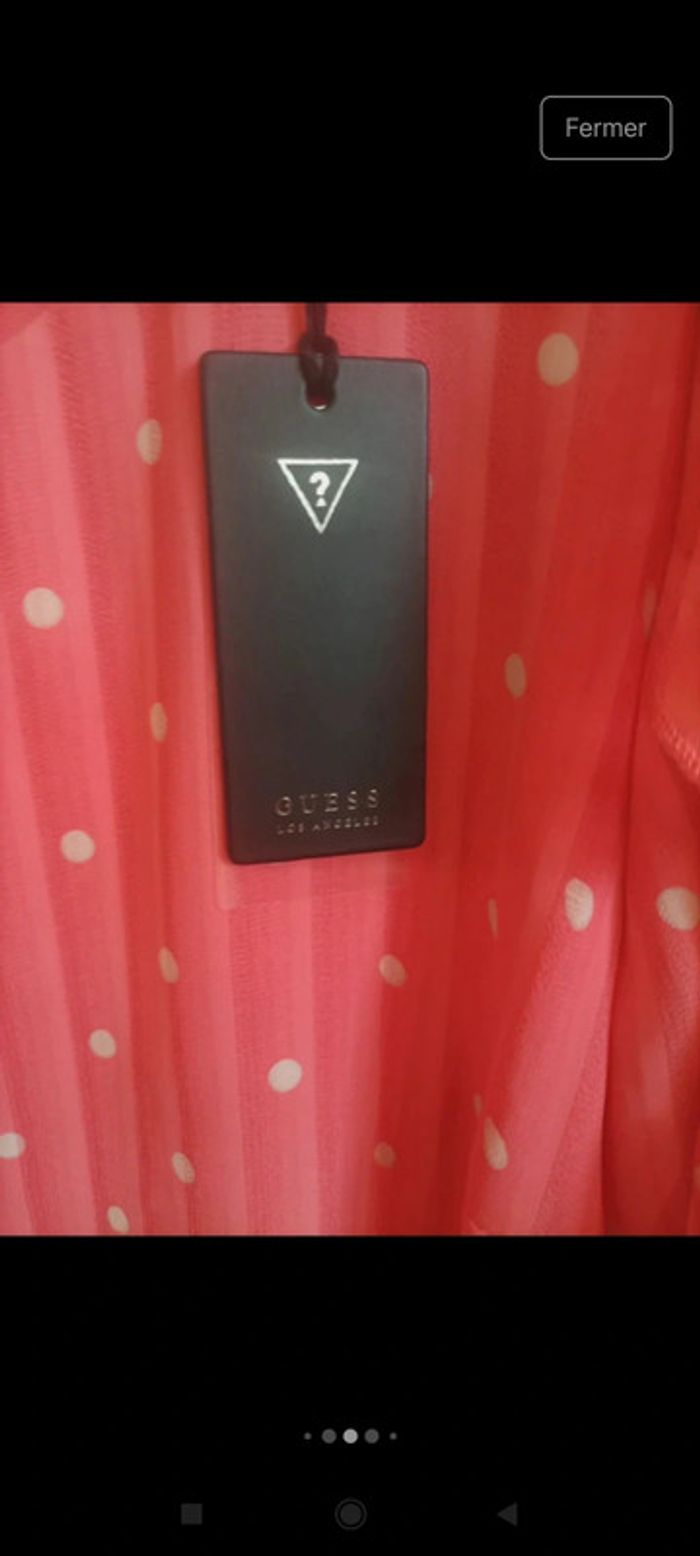 Haut Chemisier chemise - photo numéro 5