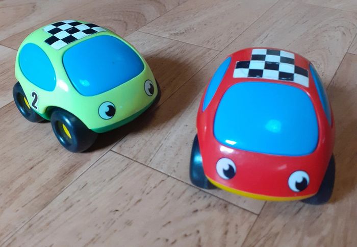 Circuit voitures - photo numéro 2