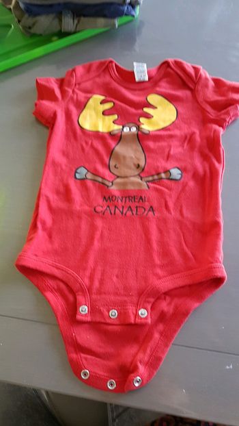 Body manches courtes