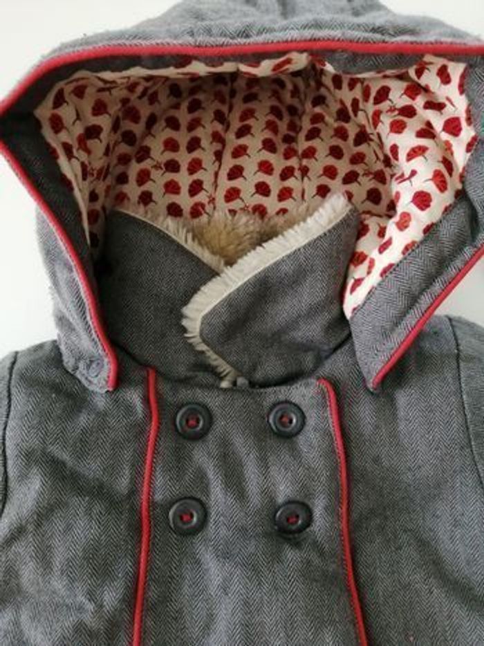 Manteau obaibi - photo numéro 2