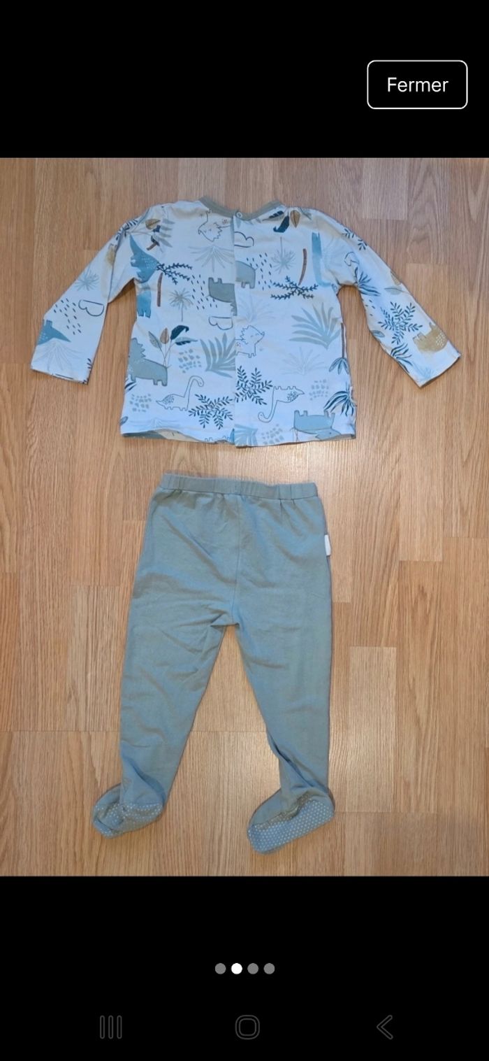 Pyjama 2 pièces - photo numéro 2