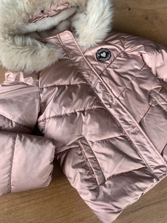 Doudoune rose gold - photo numéro 2
