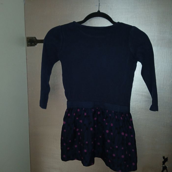 Robe okaidi 6 ans8 - photo numéro 2