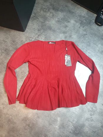 Pull tendance 😍