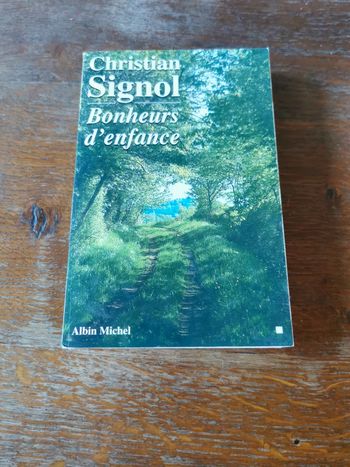 Bonheurs d'enfance
