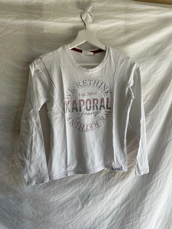 T-shirt 10 ans kaporal