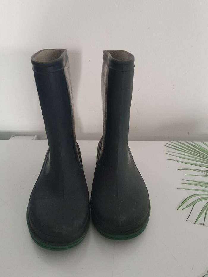 Botte de pluie enfants taille 26 - photo numéro 2