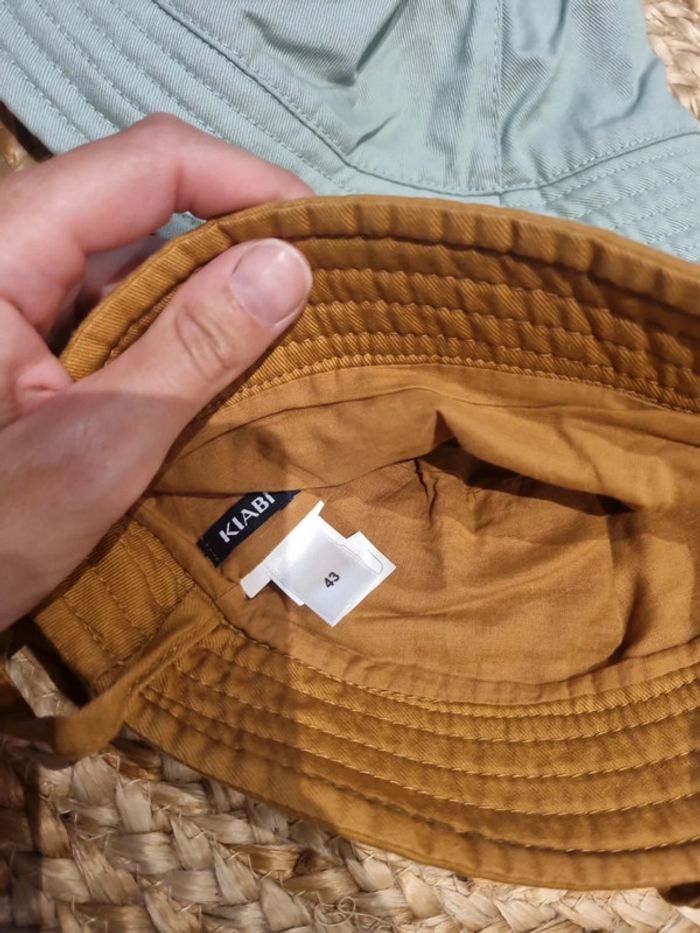 Chapeau été - photo numéro 3