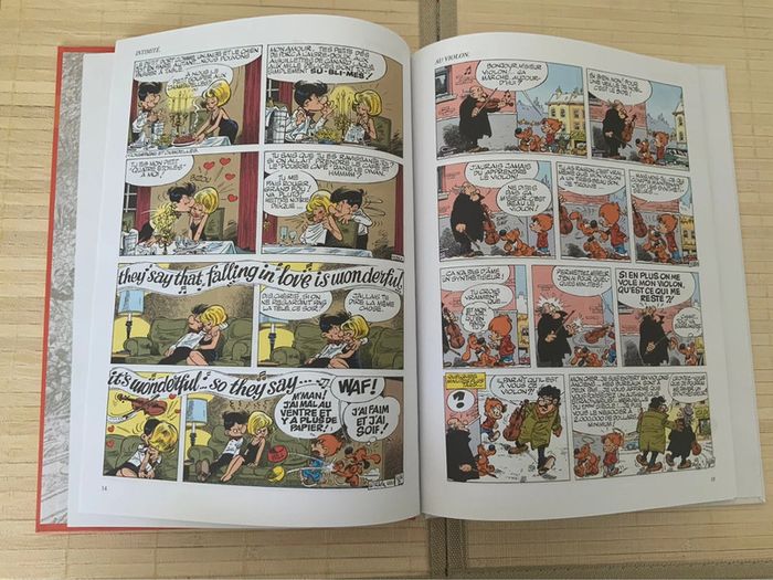 Boule et Bill : Faut rigoler - photo numéro 2