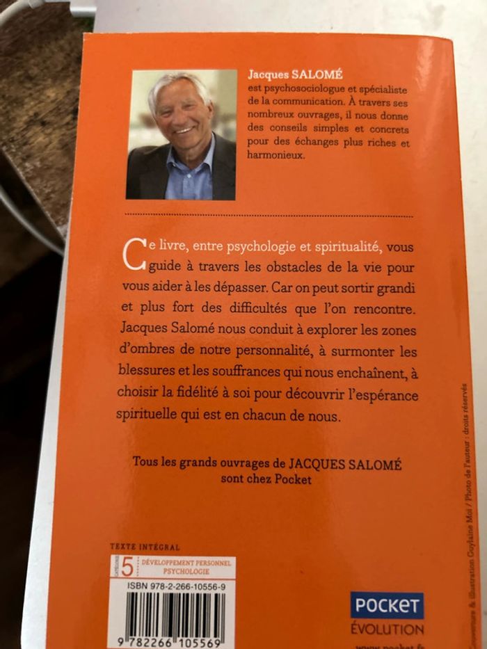 le courage d’être soi - photo numéro 2